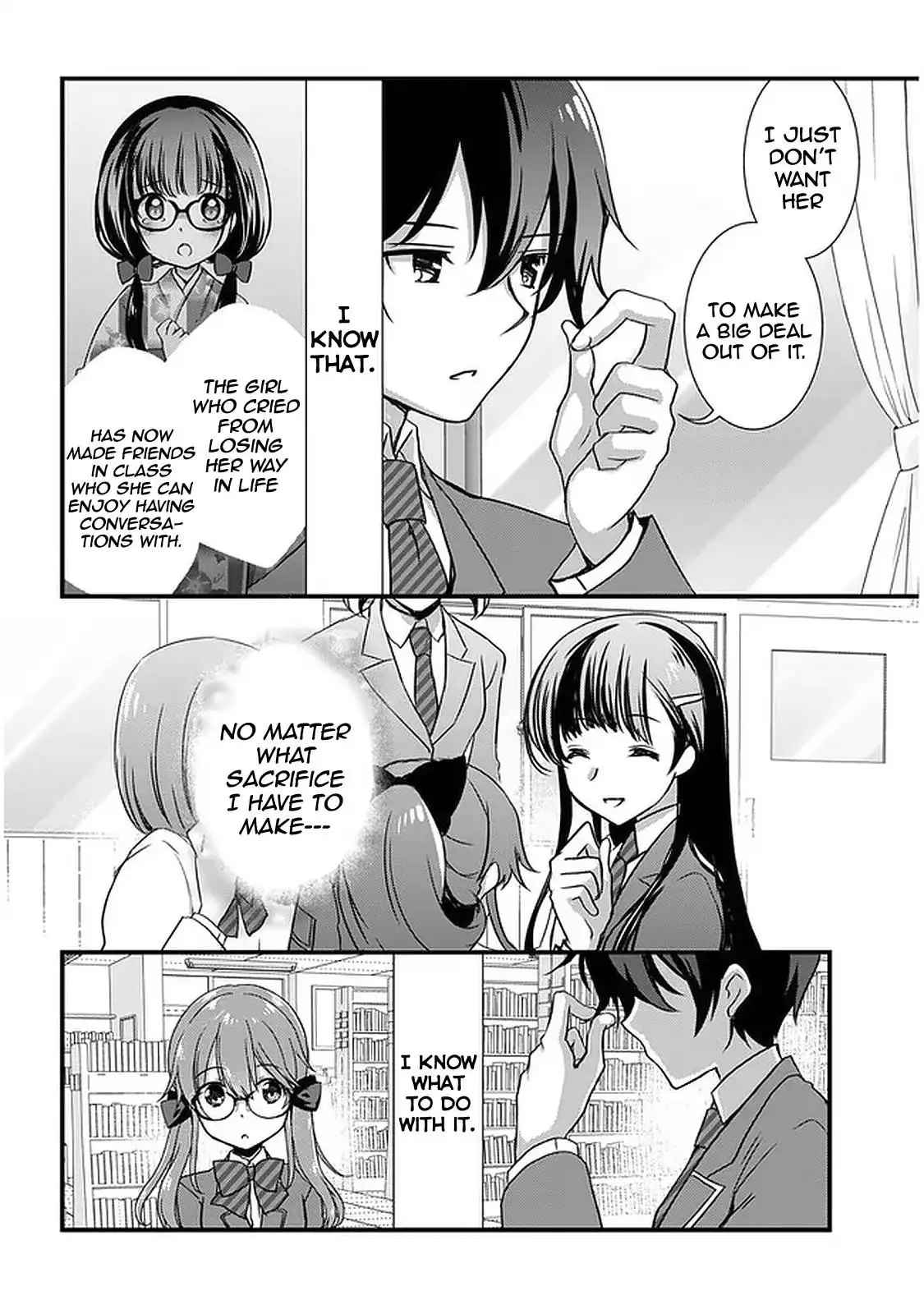 Mamahaha no tsurego ga moto kanodatta Chapter 18 29